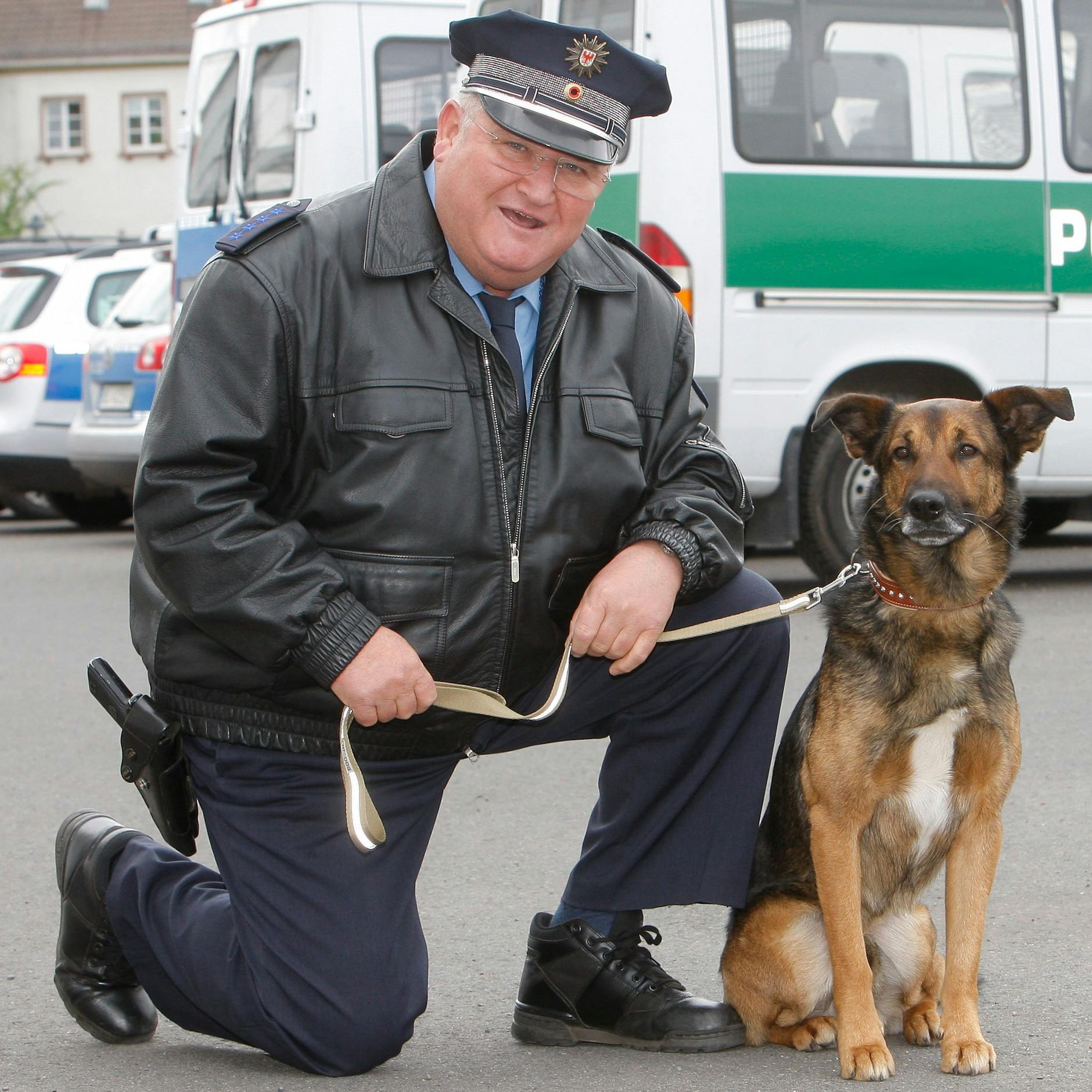 Horst Krause war jahrelang im „Polizeiruf 110“ zu sehen.