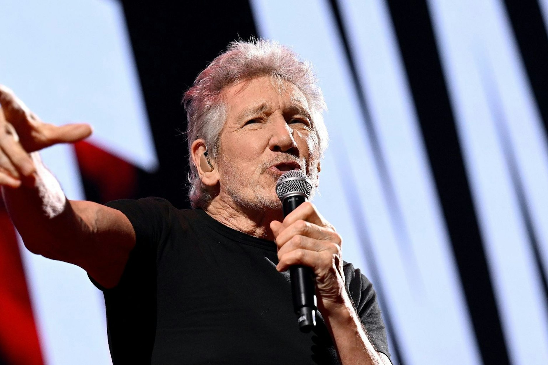 Pink-Floyd-Mitbegründer Roger Waters will auch auf Wagenknechts Gaza-Demo auftreten