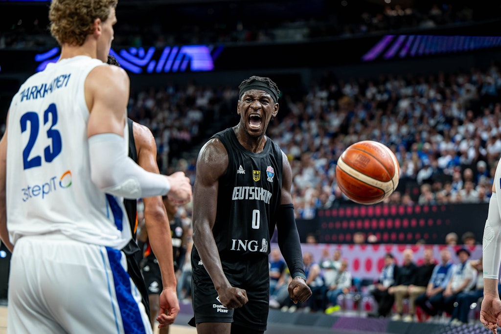 Isaac Bonga özel rakiplerin adamı