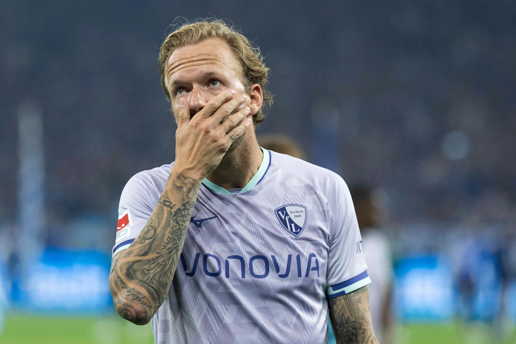 Kevin Vogt, VFL Bochum'da bir hedef haline geldi