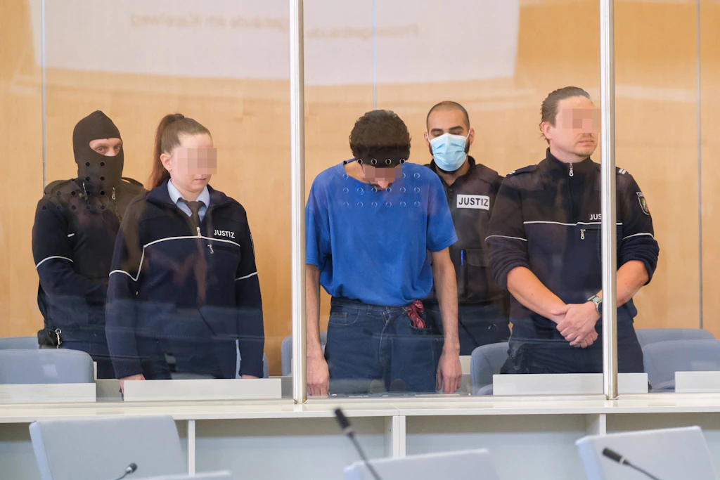 Knife attack in Solingen: perpetrator sentenced to maximum penalty