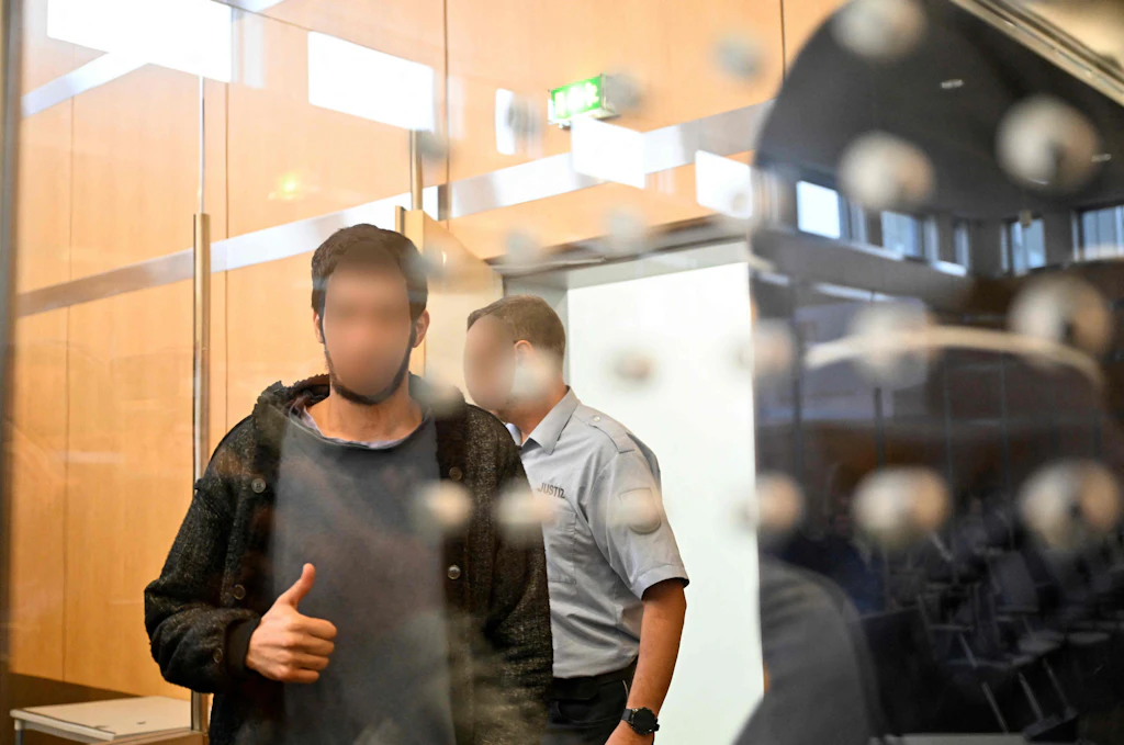 Solingen attacker appeals to Federal Court of Justice: After being ...