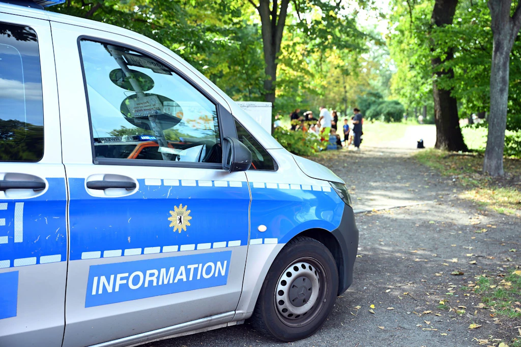 Auto in Kindergruppe in Wedding gefahren: Polizei nennt neue Details zum ...