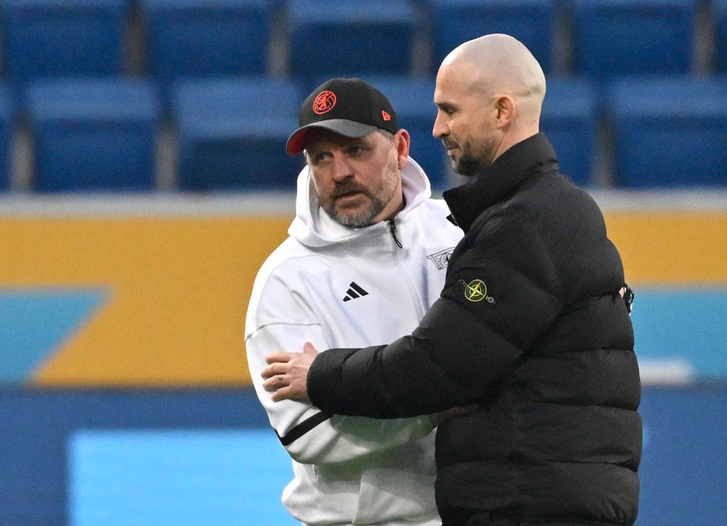 Antrenör Ilzer gelişimin bir sonraki aşamasını umuyor