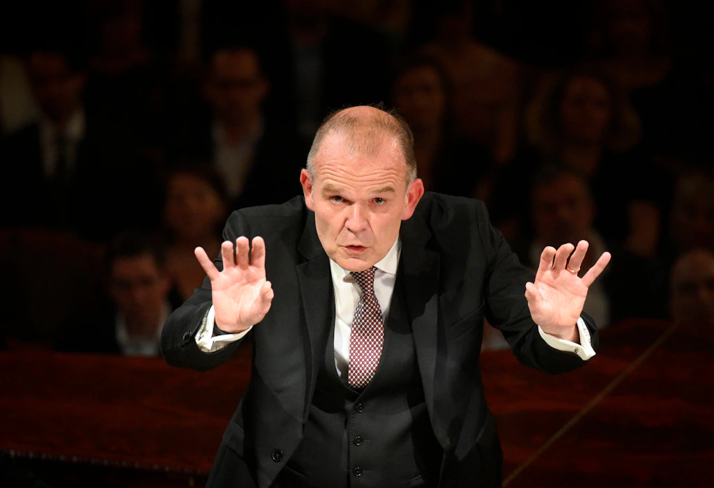 Aus dem Zeitalter des Zynismus: Die Berliner Philharmoniker spielen ...