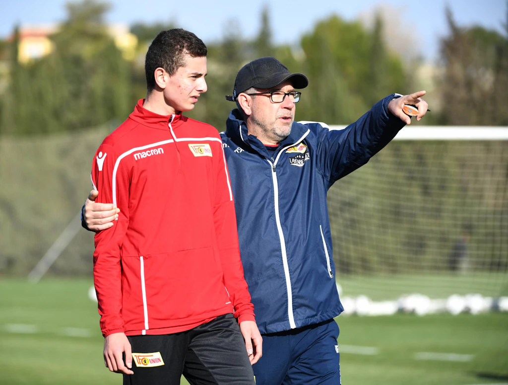 “Onu profesyonellere çekmeyi çok isterdim”