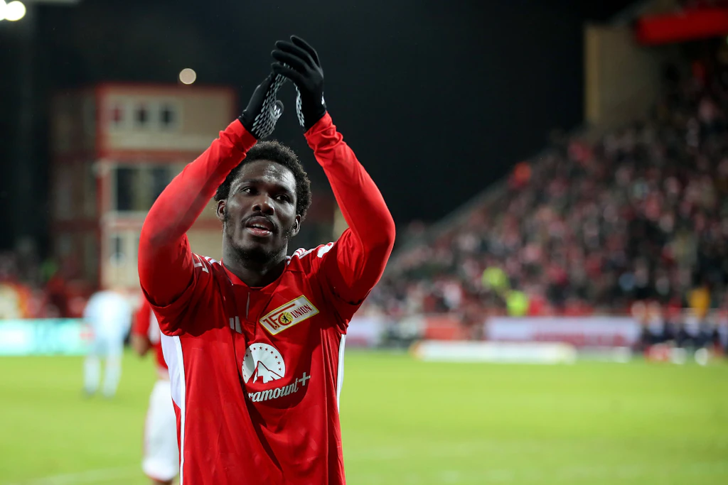 Eski Union Star Fofana'dan Odyssey devam ediyor