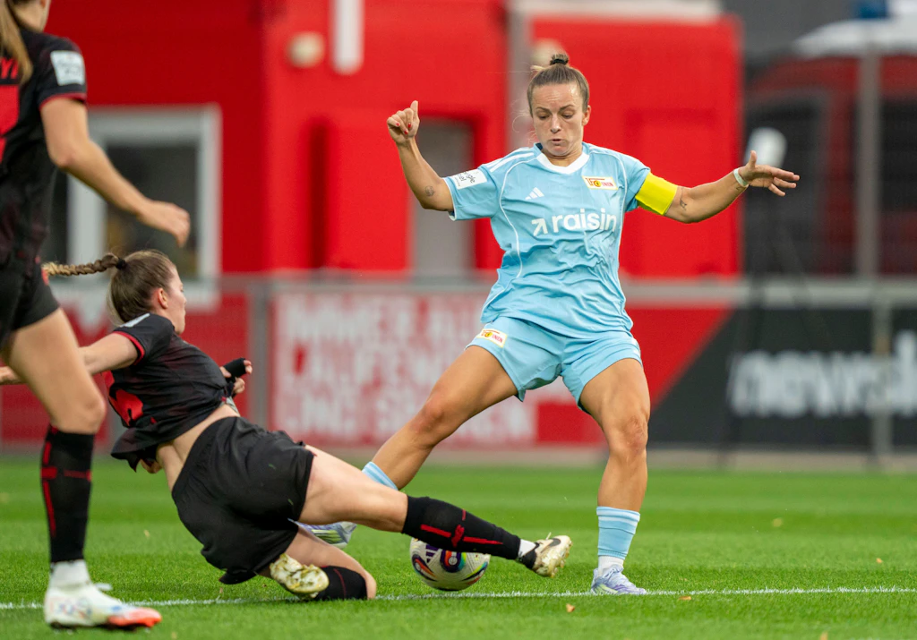 1. FC Birliğinin Kadınları Leverkusen'de bir sürprizi kaçırdı