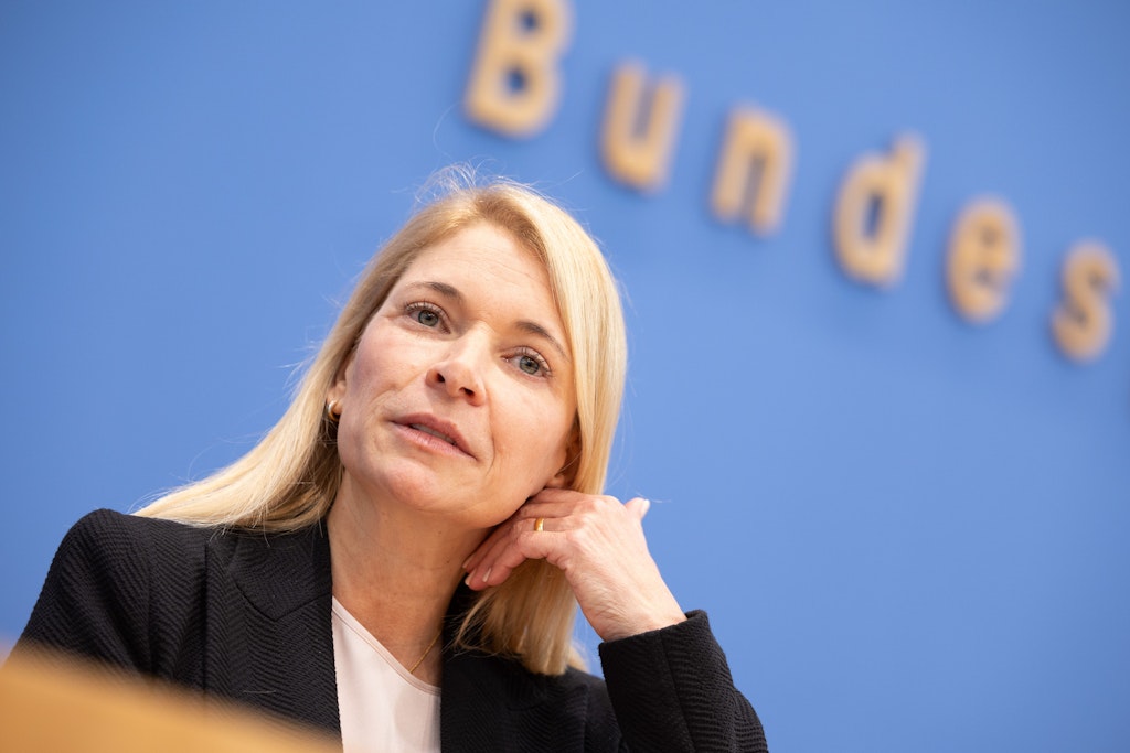 Wechsel an der Bahnspitze: Evelyn Palla wird Nachfolgerin von Richard Lutz