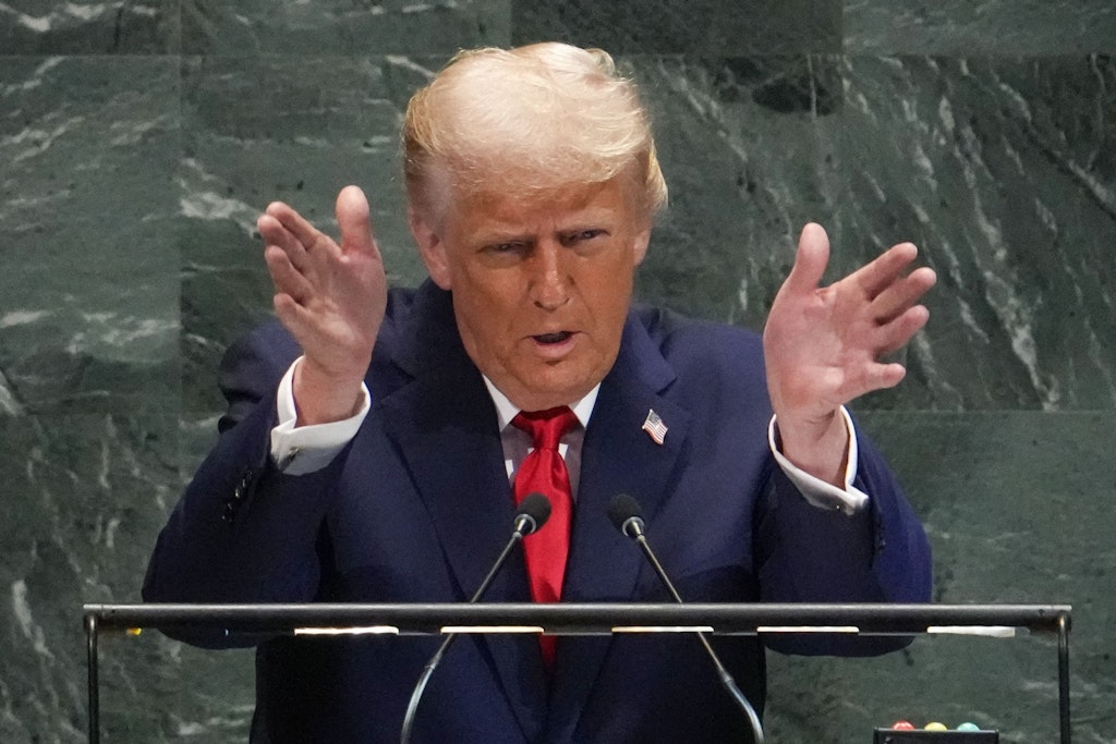 Donald Trump: Klimawandel ist „größter Betrug aller Zeiten“