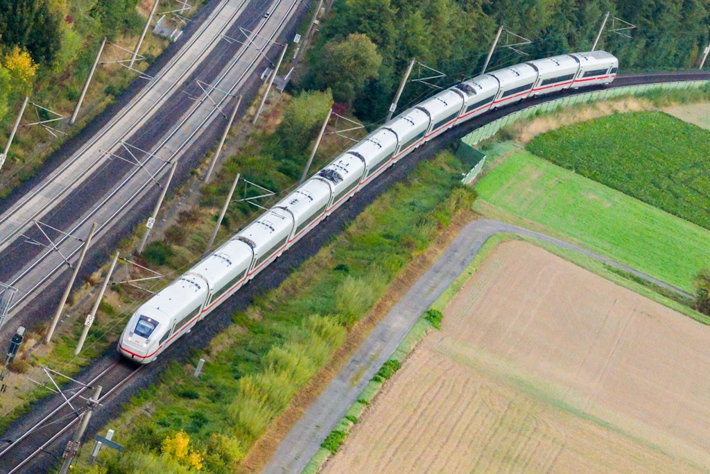 Bahnstrecke monatelang gesperrt: Züge nach Berlin brauchen eine Stunde länger oder fallen aus