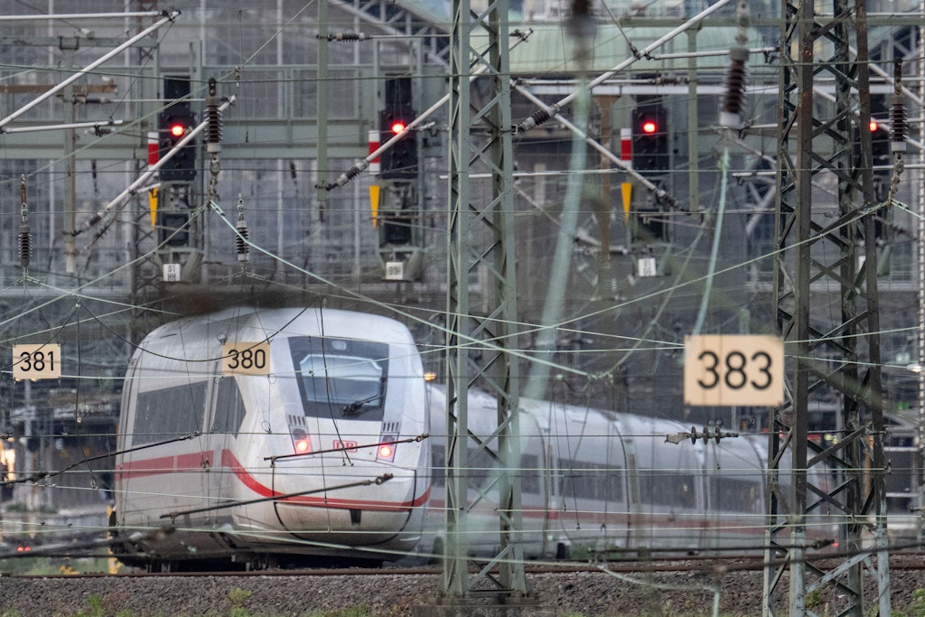 BSW fordert Verstaatlichung der Deutschen Bahn