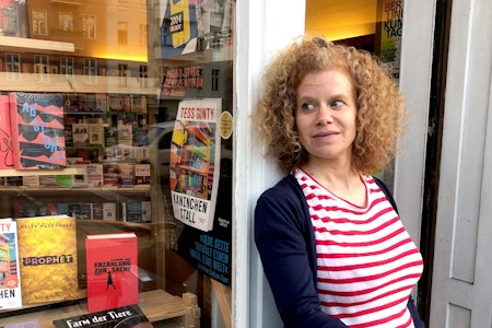 Buchhändlerin aus Prenzlauer Berg: Das sollten Sie im Herbst lesen!