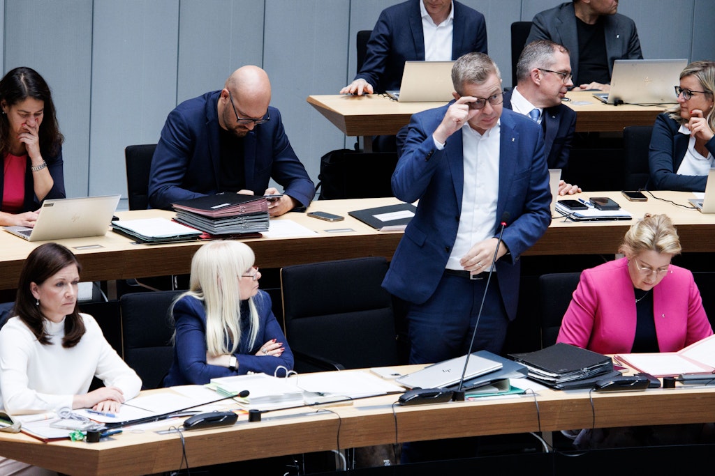 Streit um Berliner Bäume könnte vor Verfassungsgericht landen
