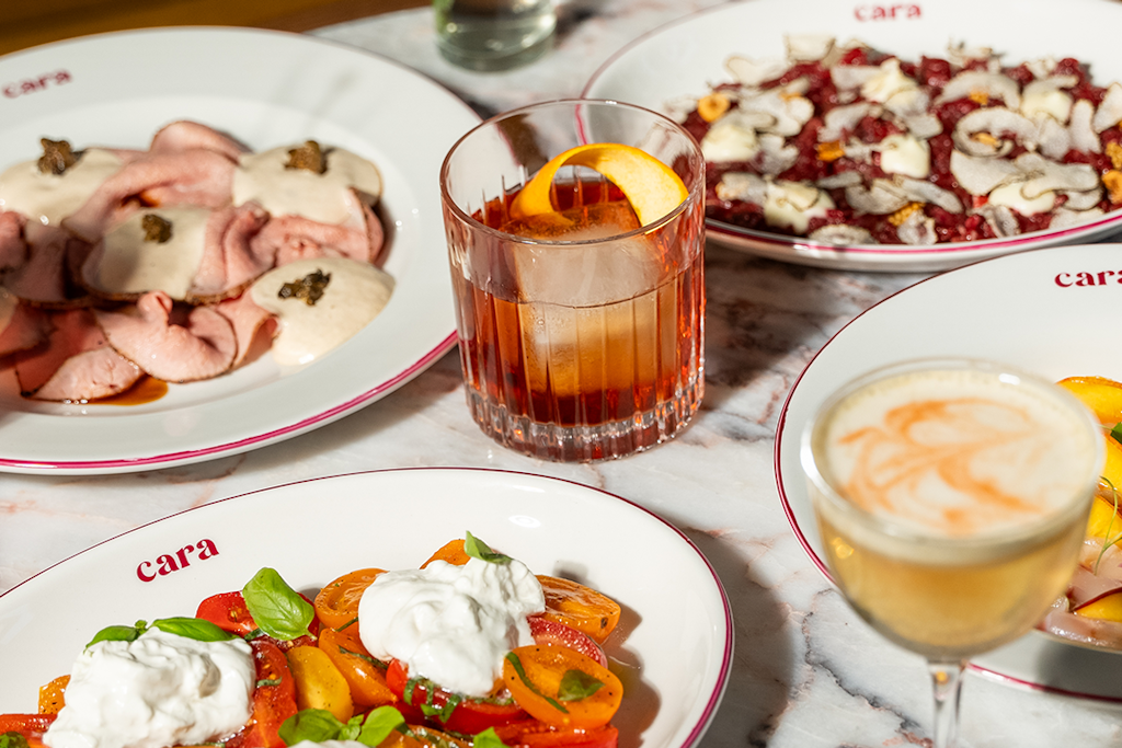 Die Abkehr vom Veganismus: Wie aus dem Restaurant Frea das Cara wurde