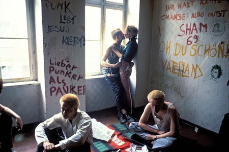 50 Jahre „Fuck the System“: Der Punk und seine Wirkung in Ost und West