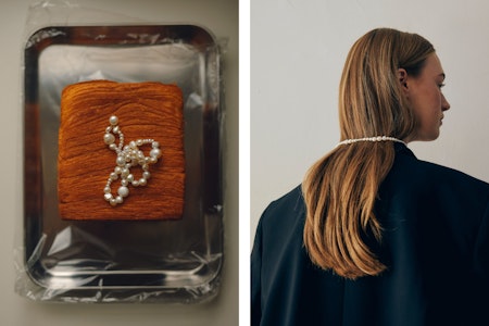 Schmuck wie aus einer Schatztruhe: Handgemachte Unikate von Studio Ena