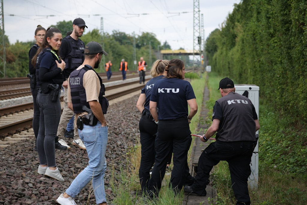 Verfassungsschutz: Deutsche Bahn vermehrt im Fokus von Linksextremisten