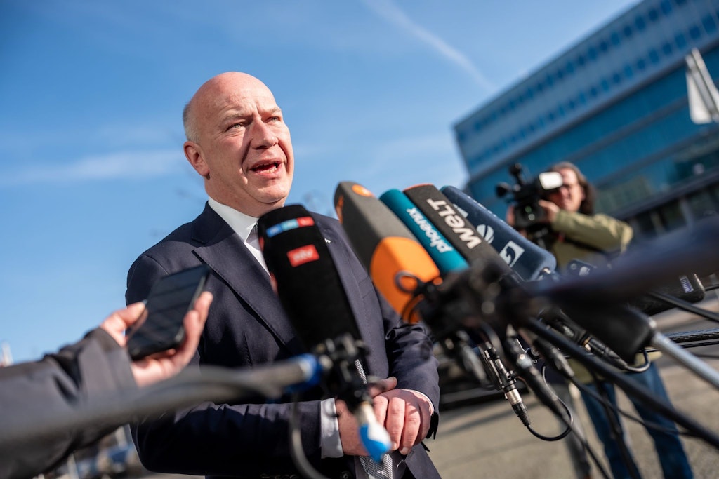 Berliner FDP: „Nach drei Jahren Kai Wegner ist die Stadt einer extremen Haushaltsnotlage wieder seh…