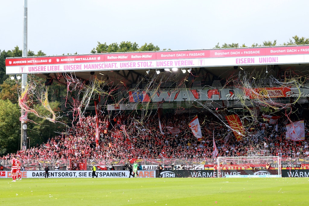 Senat macht Probleme: Union Berlin kämpft um Stadion-Neubau