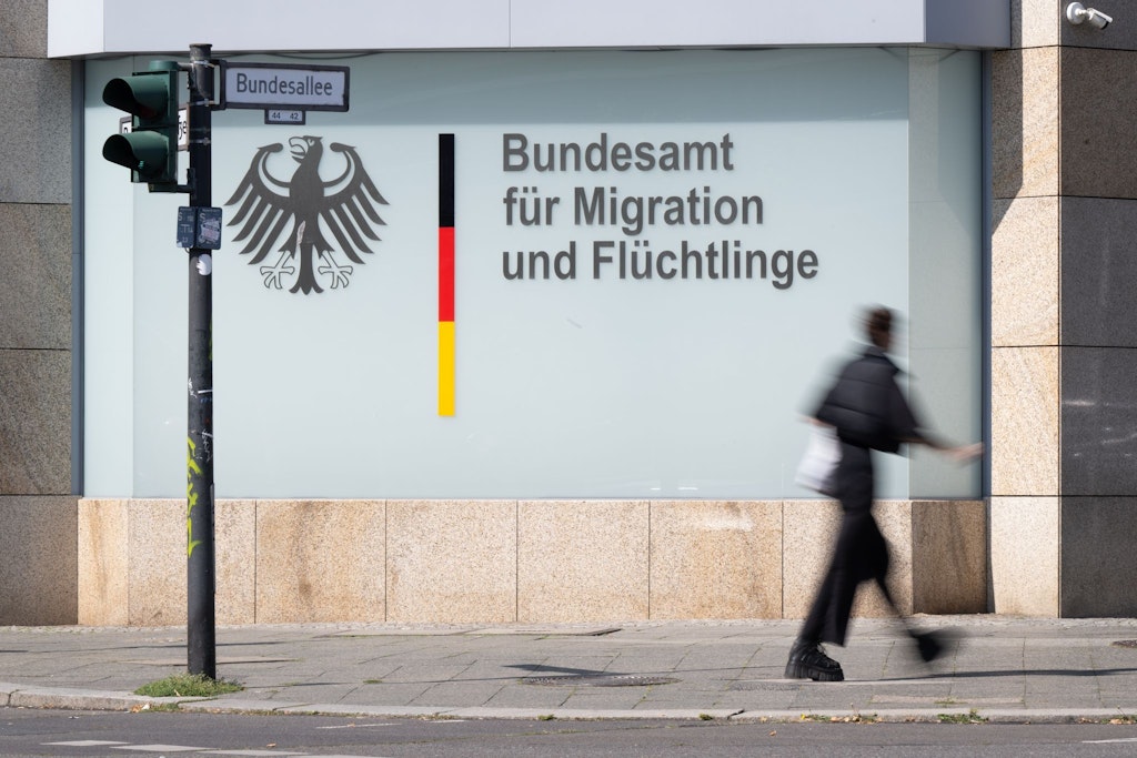 In Berliner Pfarrhaus untergekommen: Drei Somalier bekommen deutsches Asylverfahren