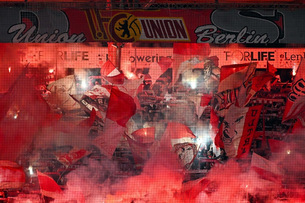 Großeinsatz: Union-Fans greifen 27-Jährigen vor Spiel gegen HSV an