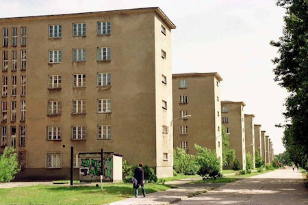 Wegbereiter der Friedlichen Revolution: Prora, die DDR-Bausoldaten und ein großes Problem