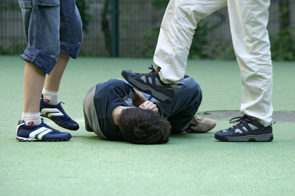 Gewalt an Schulen: In diesem Bezirk sind Schüler besonders kriminell