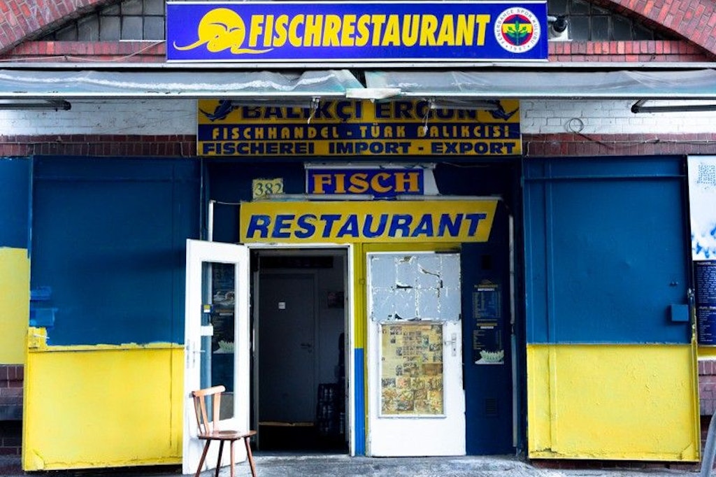 Berliner Kultrestaurant vor dem Aus: Muss Ergün’s Fischbude nun endgültig schließen?