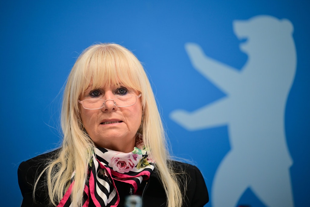 Berliner Sportpolitik: Sechs Millionen für Olympia, aber Blockade gegen Union?