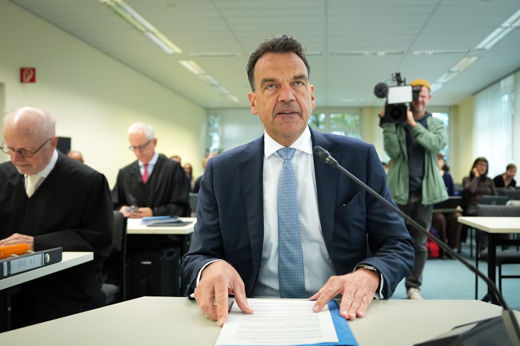 CDU Berlin durfte 800.000 Euro Spende von Christoph Gröner annehmen