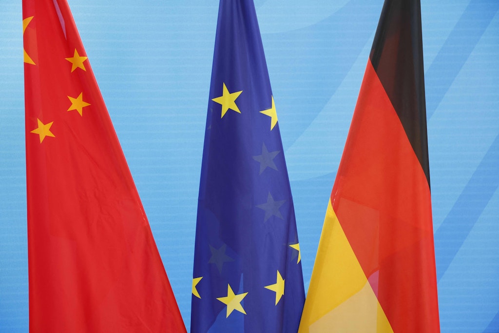 China übernimmt: Debatte in Berlin über die neue Macht im globalen Spiel