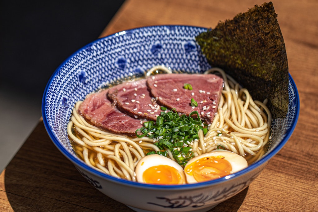 Ramen: Macht die japanische Nudelsuppe krank?
