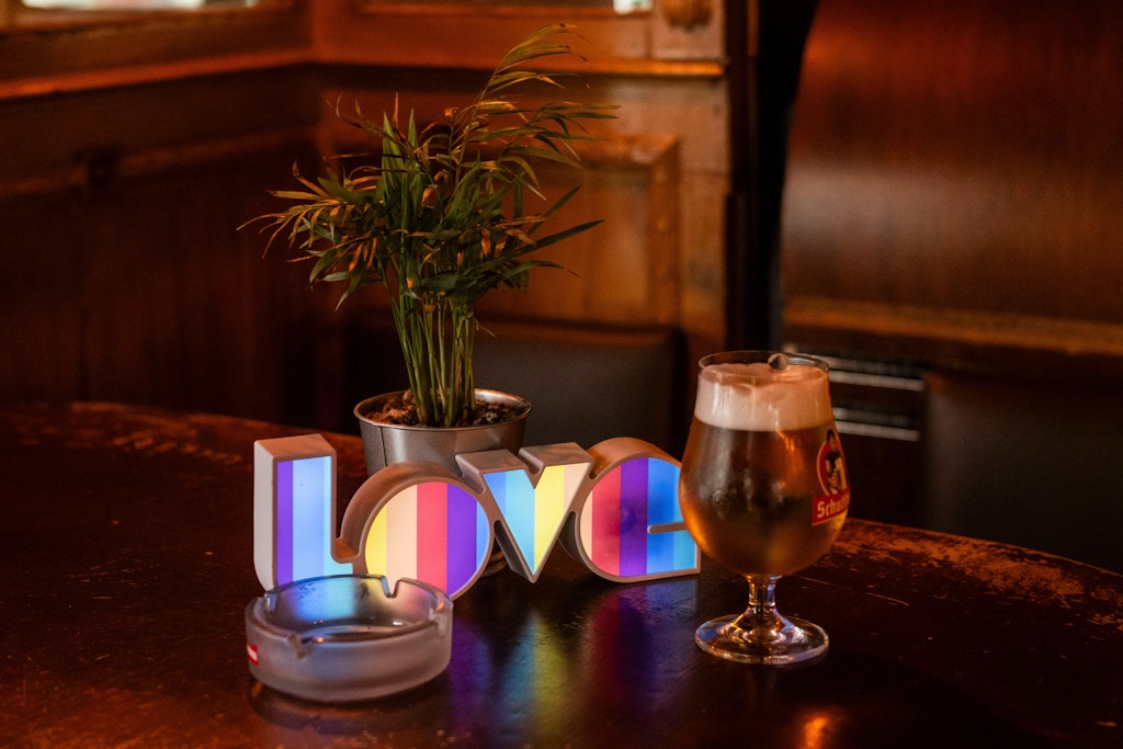 Wie ich in einer Bar in Mitte den Glauben an Berlin wiederfand