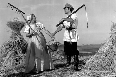 Von Kyjiw nach Hollywood: Hommage für den ukrainischen Schauspielstar Anna Sten
