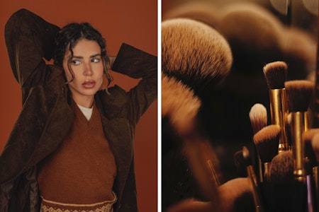 Toasty Make-up: So gelingt der Beauty-Trend der Stunde