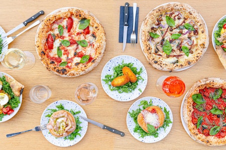 Rasoterra Pizza Experience: In Charlottenburg beginnt die Revolution