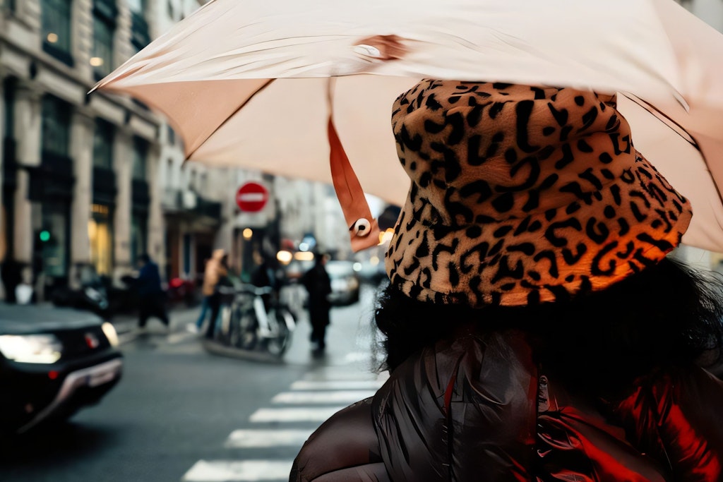 Wilde Tiere in Berlin: Python-Leggings und Leo-Mantel fallen in unsere Stadt ein