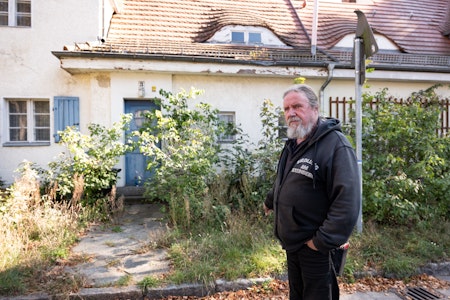 Haus von Manne Moslehner verfällt – Nachbarn setzen Kampf des Mietrebellen gegen skrupellose Vermie…