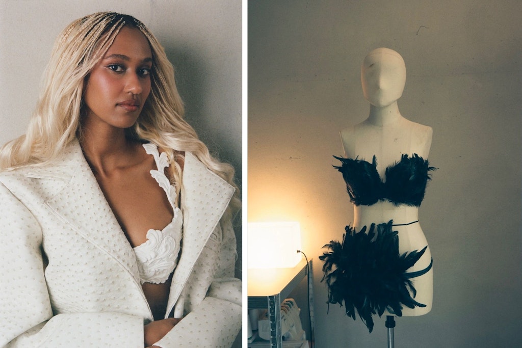Star-Stylistin und Designerin Fiyori Ghebreweldi: „In Berlin kann man sich immer wieder neu erfinde…