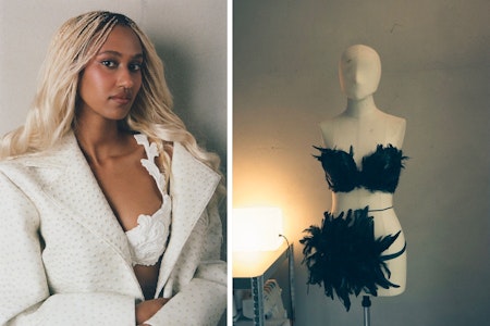 Star-Stylistin und Designerin Fiyori Ghebreweldi: „In Berlin kann man sich immer wieder neu erfinde…