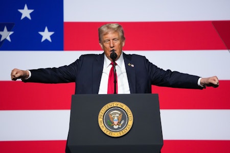 Donald Trump: USA befinden sich im Krieg mit Drogenkartellen