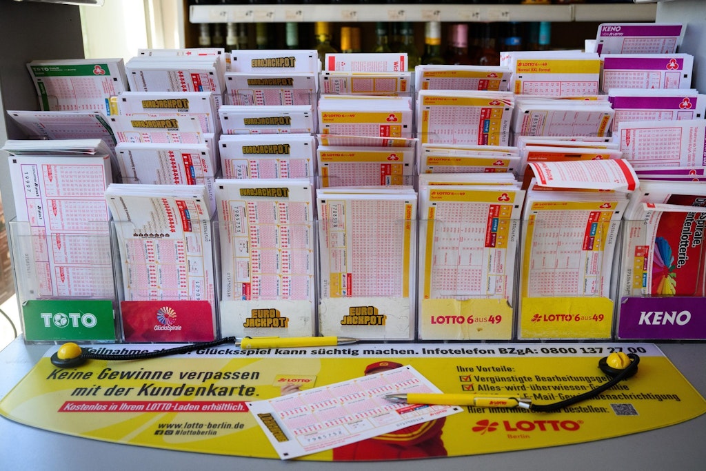 Lottogewinner in Berlin gesucht – Wann verfällt der Anspruch?