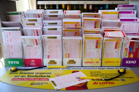 Lottogewinner in Berlin gesucht – Wann verfällt der Anspruch?