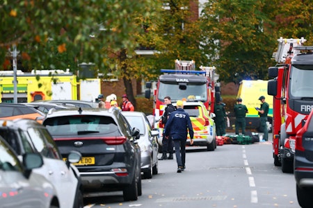 Manchester: Polizei spricht nach Anschlag vor Synagoge von Terror – zwei Festnahmen