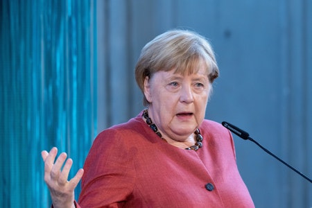 Kein Ostdeutscher: Angela Merkel kritisiert Rednerauswahl bei Einheitsfeier