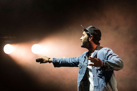 Gecancelter Rapper Chefket spielt wie geplant im Festsaal Kreuzberg – und jetzt äußert sich auch Bö…