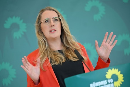 Zahlenschwäche bei Lanz: Grünen-Chefin Dröge beim Haushalt ahnungslos