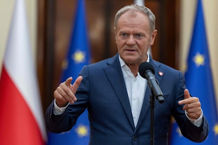 Rechtsbrüche in Polen: Unter dem Beifall der EU macht Tusk da weiter, wo Kaczynski aufgehört hat