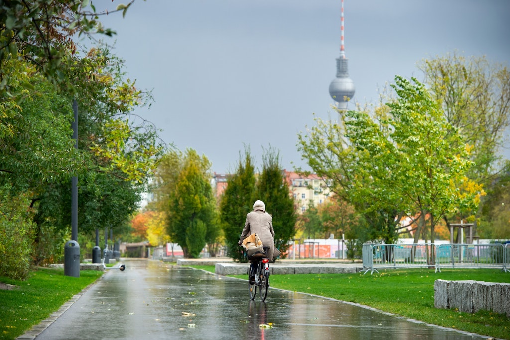 Wetter in Berlin aktuell: Warnung vor Sturmböen mit bis zu 70 km/h
